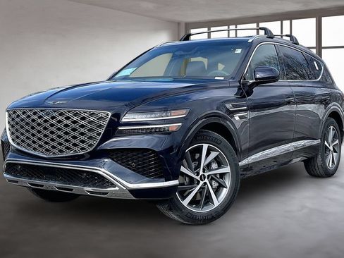 New 2026 Genesis GV80 2.5T Advanced AWD/4WD image 1