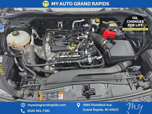 Used 2022 Ford Escape SEL w/ Technology Package image 25