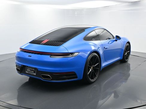 Certified 2022 Porsche 911 Carrera w/ Sport Chrono Package image 14