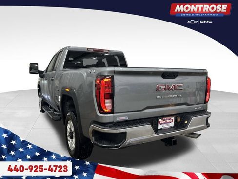 New 2026 GMC Sierra 2500 SLE image 3