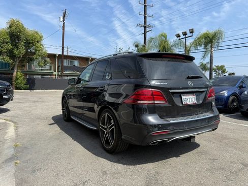 Used 2018 Mercedes-Benz GLE 43 AMG 4MATIC image 5