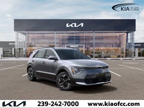 New 2026 Kia Niro Wind FWD image 8