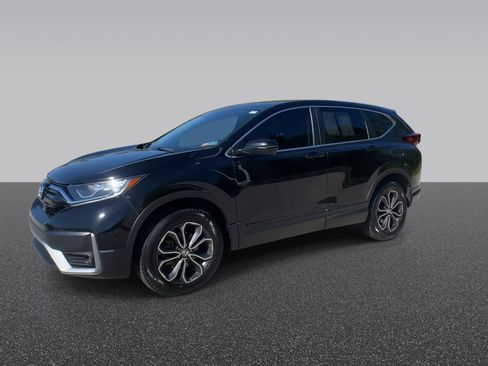 Used 2022 Honda CR-V EX-L image 5