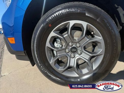 Certified 2024 Ford Maverick XLT w/ XLT Luxury Package image 9