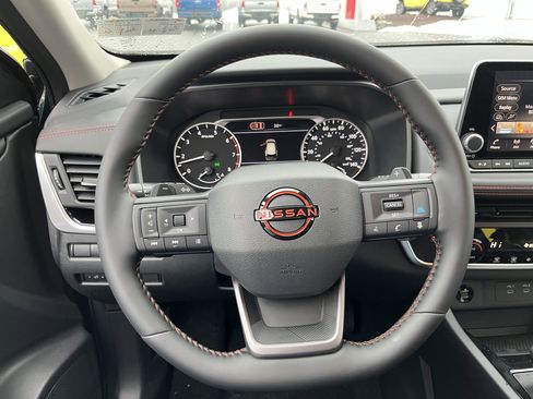 New 2026 Nissan Rogue SV image 20