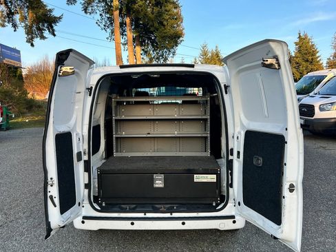 Used 2021 Nissan NV200 SV image 21