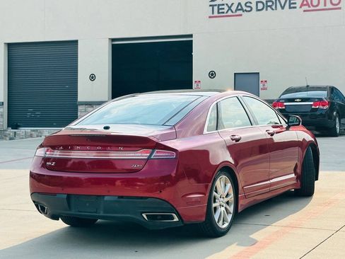 Used 2015 Lincoln MKZ Hybrid w/ Equipment Group 202A Reserve FWD image 9