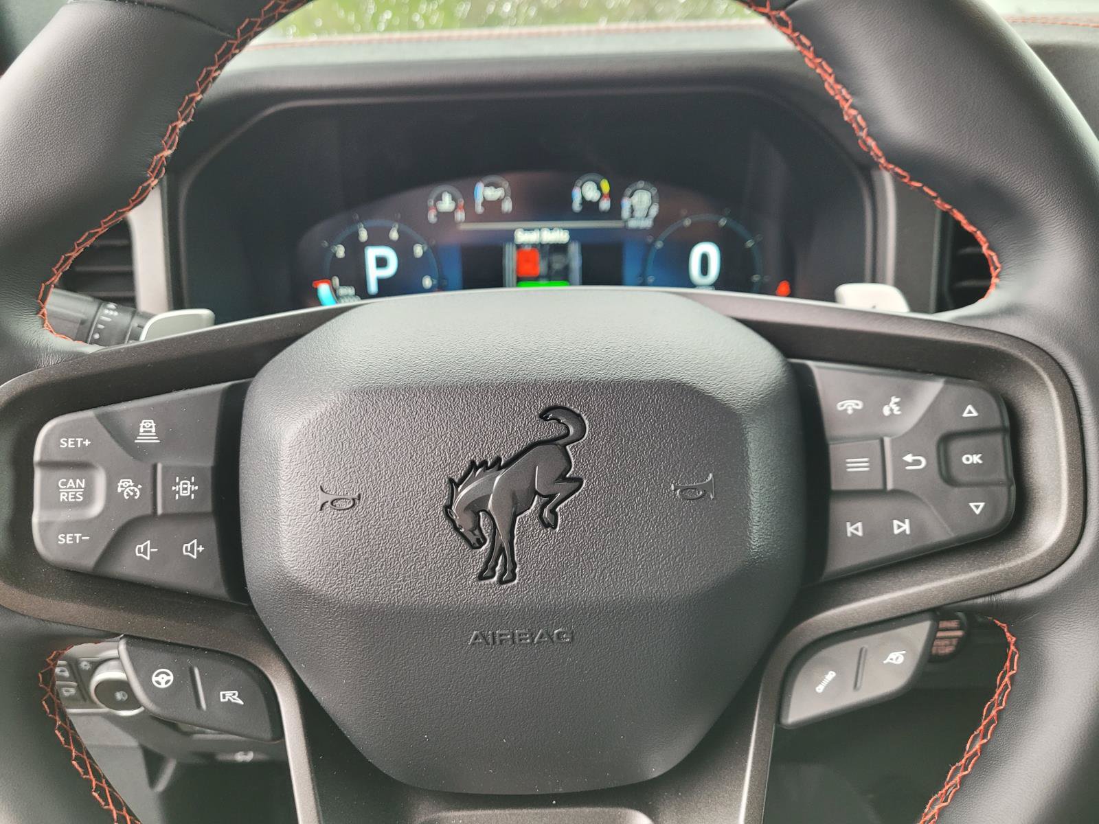 New 2026 Ford Bronco Raptor AWD/4WD image 16