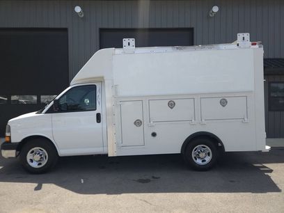 Used 2013 Chevrolet Express 3500