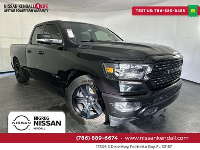 Used 2022 RAM 1500 Big Horn