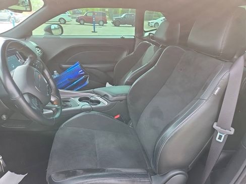 Used 2019 Dodge Challenger R/T w/ Plus Package RWD image 11