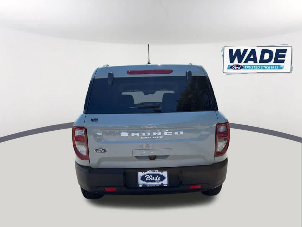 Used 2024 Ford Bronco Sport Big Bend AWD/4WD image 6