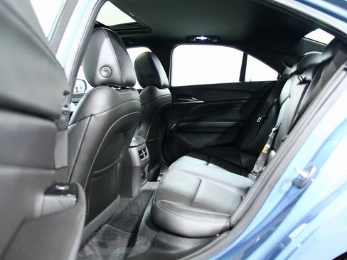 Used 2023 Cadillac CT4 Luxury w/ Sun And Sound Package image 29