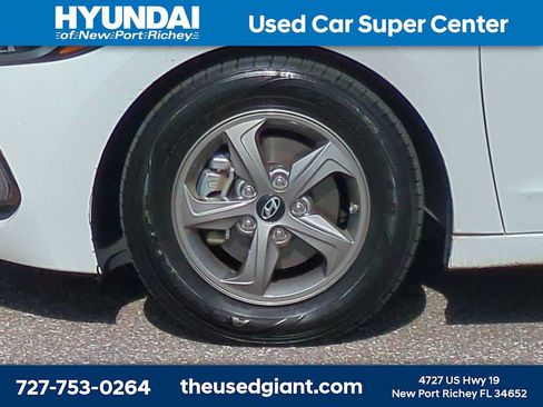 Used 2018 Hyundai Elantra ECO FWD image 10