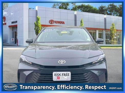 Used 2026 Toyota Camry LE FWD image 2