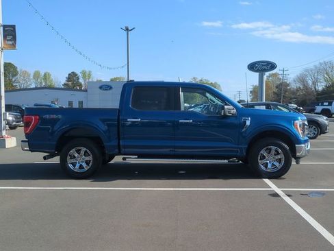 Used 2023 Ford F150 XLT w/ Equipment Group 302A High image 14