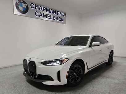 Certified 2024 BMW i4 eDrive35 w/ Convenience Package