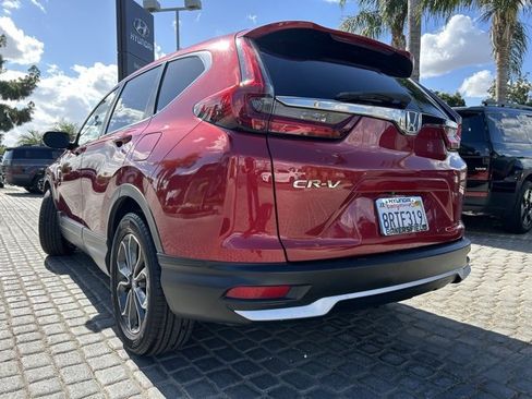 Used 2020 Honda CR-V EX image 3