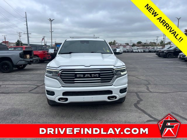 Used 2021 RAM 1500 Limited AWD/4WD image 2