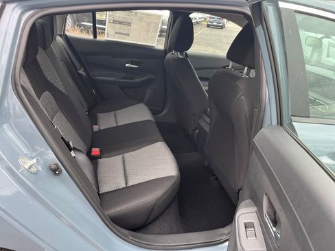New 2026 Nissan Sentra SV w/ Floor Mat Package FWD image 16