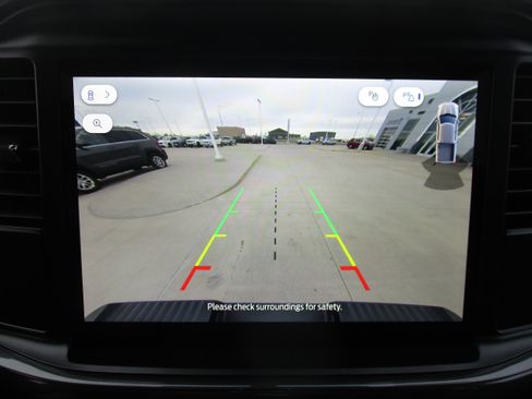 Used 2025 Ford F150 STX w/ Equipment Group 200A AWD/4WD image 26
