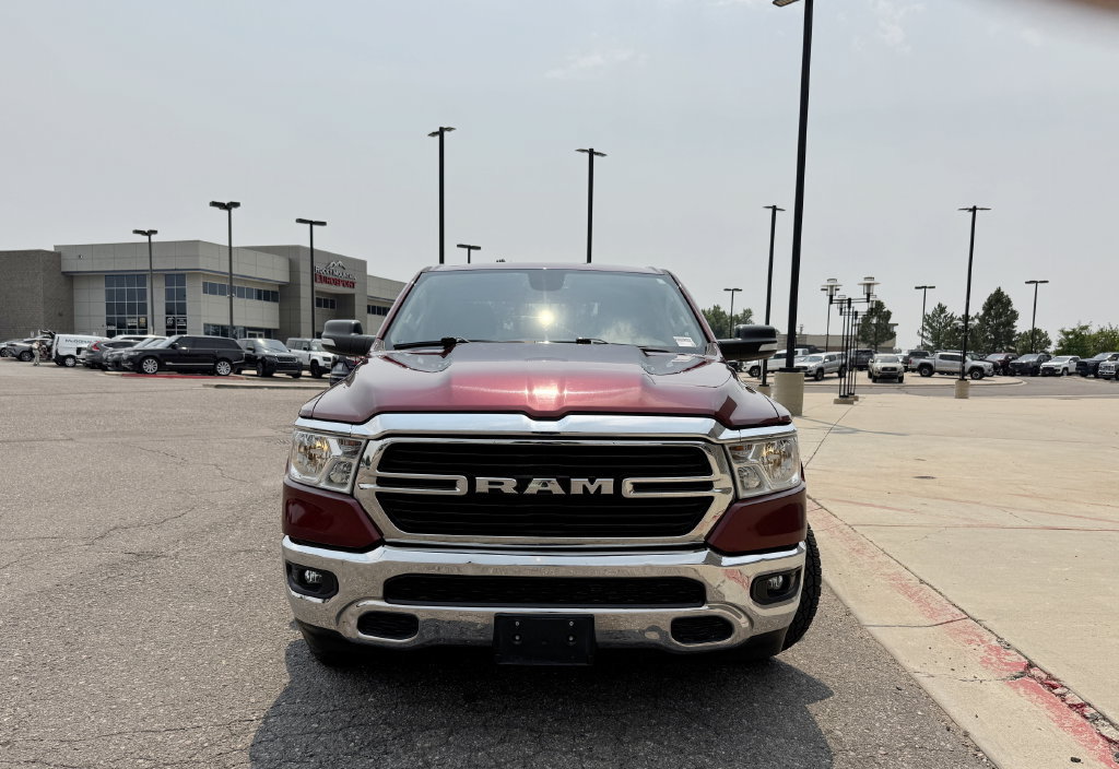 Used 2019 RAM 1500 Big Horn AWD/4WD image 3