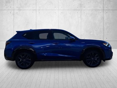 Certified 2025 Acura ADX A-Spec AWD/4WD image 4