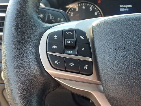 Used 2023 Ford Explorer Limited AWD/4WD image 22