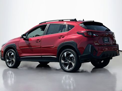 Used 2025 Subaru Crosstrek 2.5i Limited w/ Crosstrek Mirror Package image 13