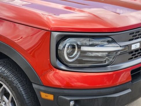 Used 2023 Ford Bronco Sport Badlands AWD/4WD image 9