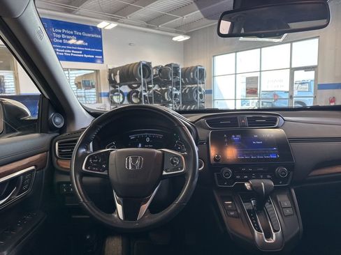 Used 2022 Honda CR-V EX-L image 5