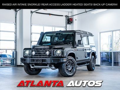 Used 2024 INEOS Grenadier