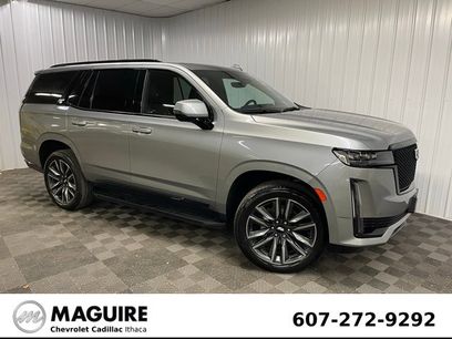 Used 2024 Cadillac Escalade Sport