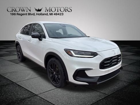 New 2026 Honda HR-V Sport image 1