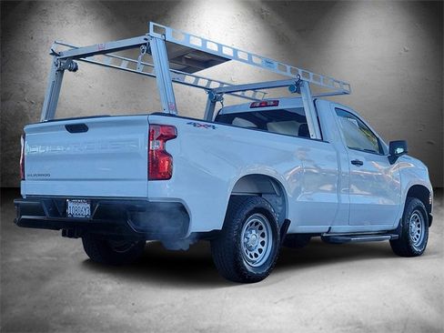 Used 2024 Chevrolet Silverado 1500 W/T w/ WT Value Package image 3