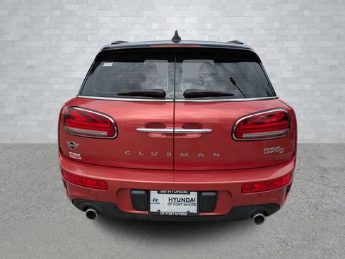 Used 2022 MINI Cooper Clubman S image 6