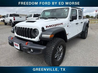 Used 2026 Jeep Gladiator Mojave