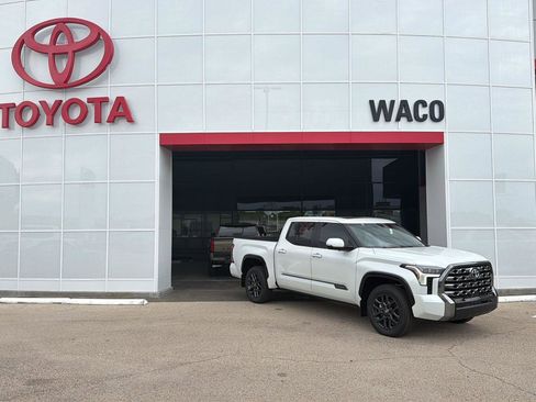 New 2026 Toyota Tundra Platinum AWD/4WD image 1