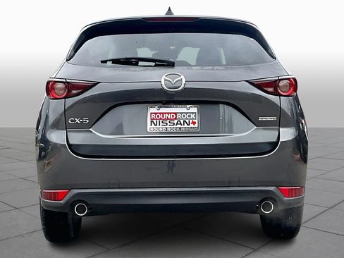 Used 2020 MAZDA CX-5 Touring image 4