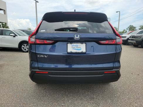 Used 2024 Honda CR-V EX-L image 5