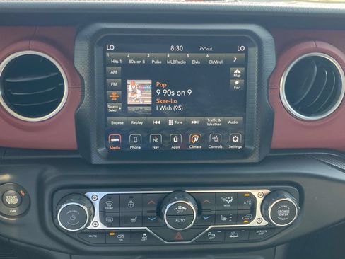 Used 2023 Jeep Wrangler Unlimited Rubicon 392 AWD/4WD image 27
