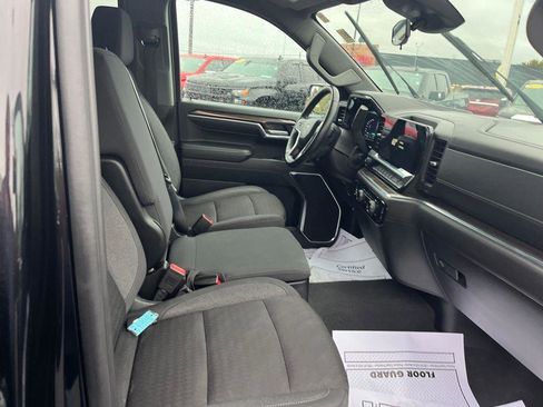 Used 2024 Chevrolet Silverado 1500 LT w/ Protection Package image 28