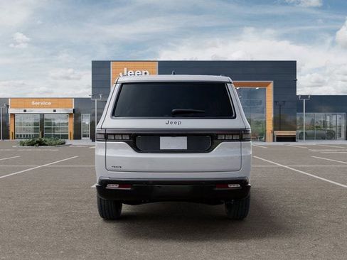 New 2026 Jeep Grand Wagoneer L Limited AWD/4WD image 7