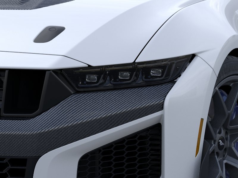 New 2026 Ford Mustang Dark Horse SC w/ Carbon Fiber Exterior Package RWD image 18