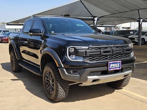 Used 2025 Ford Ranger Raptor image 3