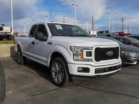 Used 2018 Ford F150 XL w/ Equipment Group 101A Mid image 2
