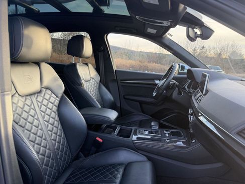 Used 2018 Audi SQ5 Prestige image 30