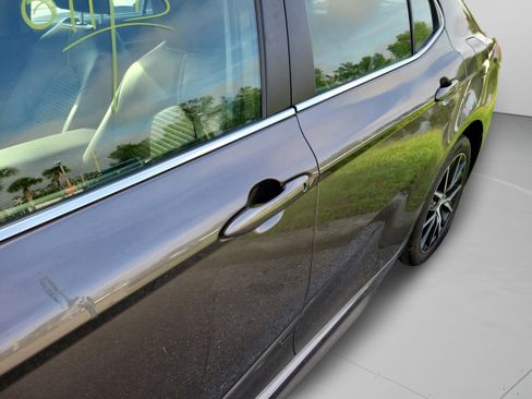 Used 2023 Toyota Camry SE FWD image 26