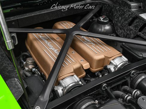Used 2018 Lamborghini Huracan Performante AWD/4WD image 53