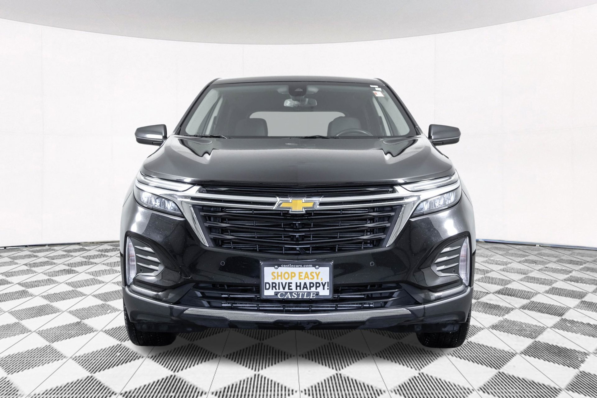 Used 2024 Chevrolet Equinox LT AWD/4WD image 11